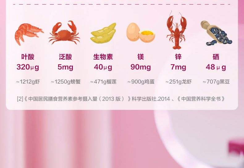 21金维她2阶牌多种维生素矿物质片女性