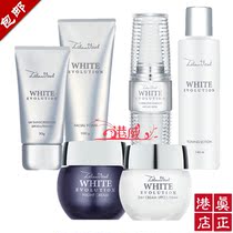 Hong Kong Cosway new products Japan original imported white color series 6-piece set 93269