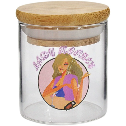 Honeypuff Lady Hornet