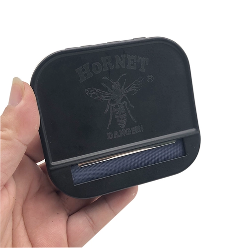 Ручная портативная сигаретная машина 70 -мм полуавтоматические сигареты сигарет заполненные