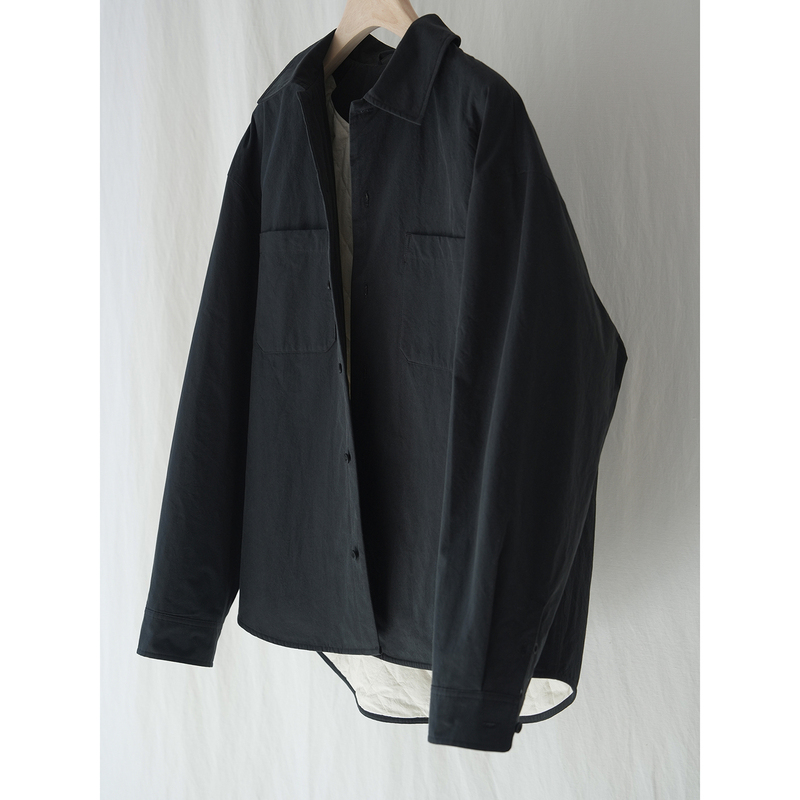 Ma·Fu's Exquisite Craftsmanship, Authentic Style, New Winter Model, 3m Thinsulate Warm Fleece Loose-Fitting Collared Shirt