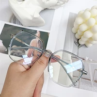 Haze Blue [Anti -Blue Light Templared Templared Template]