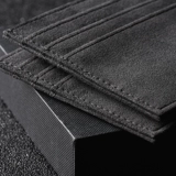 Короткий картхолдер, ультратонкий маленький кошелек