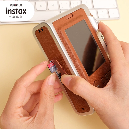 Fujifilm/Fuji Imaging Стоящая TF Card+набор считывателей карт подходит для Mini Evo/Mini Liplay