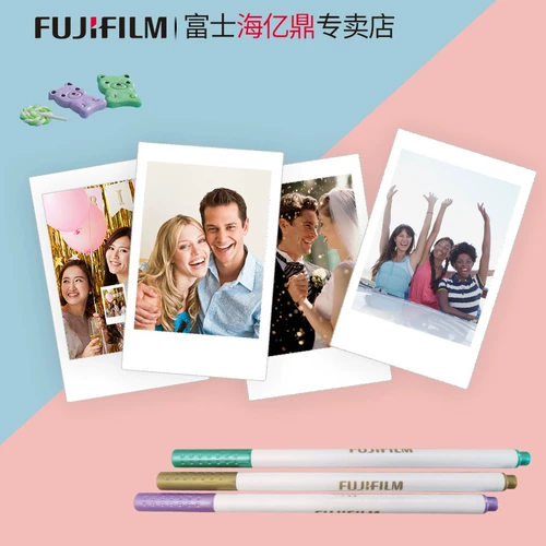 Fuji InstaxMini7S/7C/9/25/70/90 выстрела бумага Mi Paper White Border 3 дюйма 10 фотографий