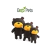 Beco Petss Beco Pets đồ chơi phát âm cho chó gia đình để giải tỏa sự buồn chán đồ dùng cho thú cưng - Mèo / Chó Đồ chơi