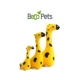 Beco Petss Beco Pets đồ chơi phát âm cho chó gia đình để giải tỏa sự buồn chán đồ dùng cho thú cưng - Mèo / Chó Đồ chơi