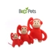 Beco Petss Beco Pets đồ chơi phát âm cho chó gia đình để giải tỏa sự buồn chán đồ dùng cho thú cưng - Mèo / Chó Đồ chơi