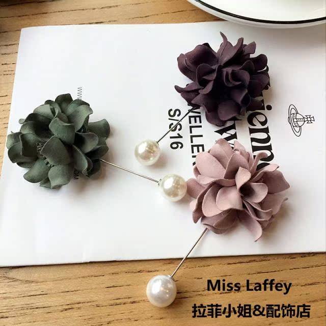 Broche Lovers en autre - Ref 1177469 Image 8