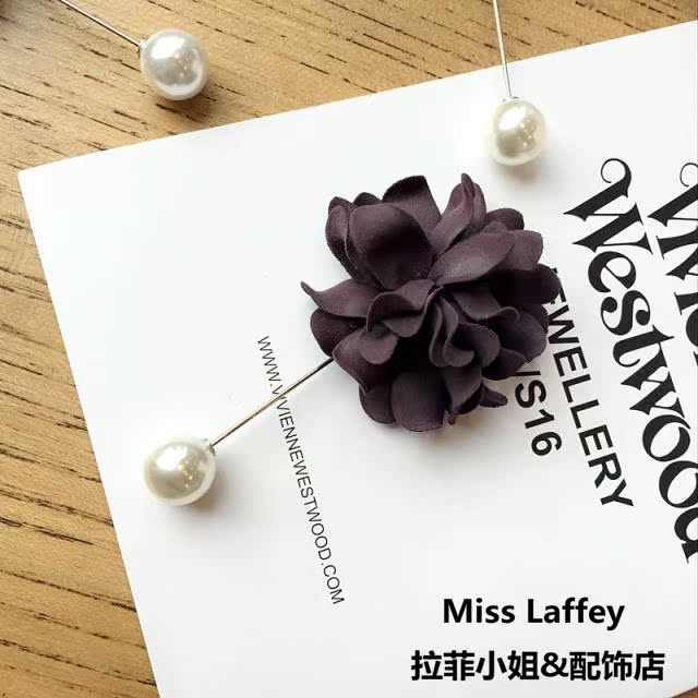 Broche Lovers en autre - Ref 1177469 Image 13