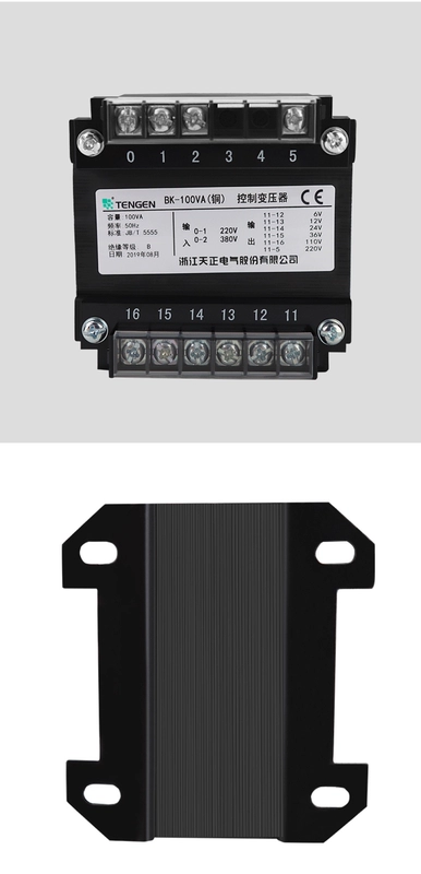 TENGEN Tianzheng BK-100VA máy công cụ điều khiển biến áp 1 pha 380 220 110 36 24V full đồng W 	bán túi đựng dụng cụ sửa chữa	