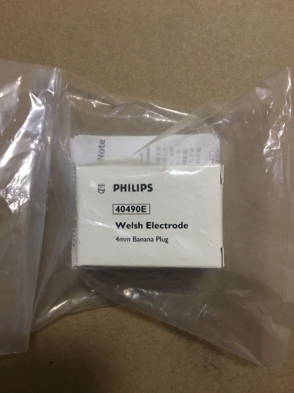 适用于Philips飞利浦全新心电图机导联线吸球40490E