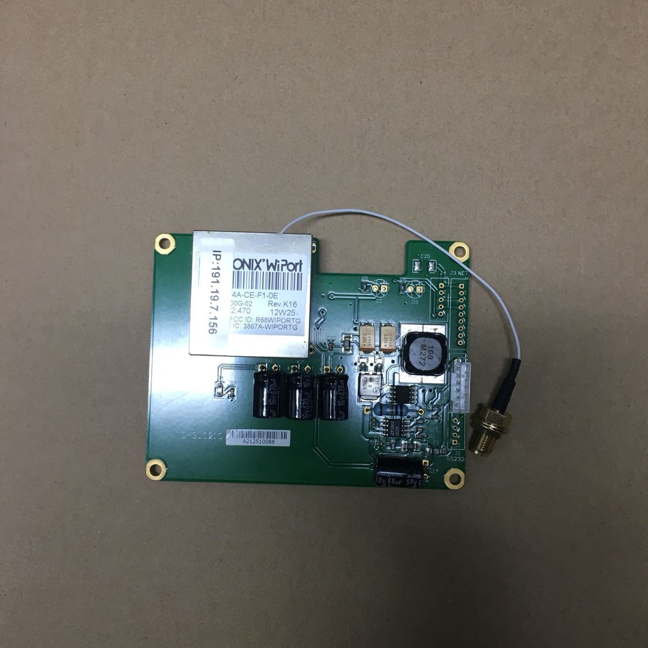 适用于飞利浦G30监护仪全新原装无线网卡