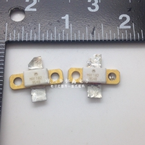MRF182 30W 1 0GHZ Demolition Machines Refurbished New Real Body Shop Sales High Frequency Tube Communication Module