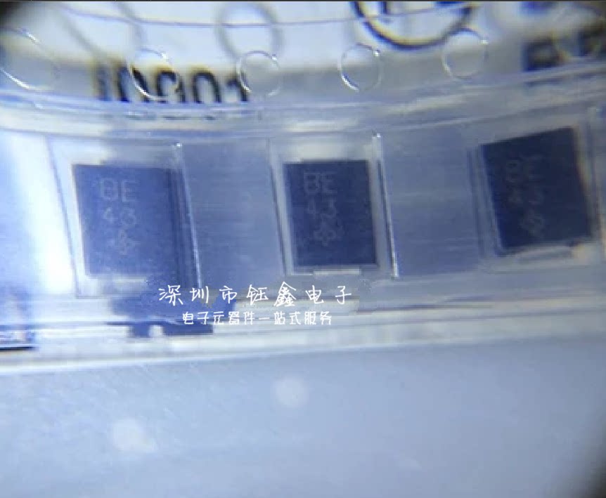 Transient suppression diode unidirectional SMBJ6 0A SMBJ18A SMBJ5 0CA SMB Batch price is excellent