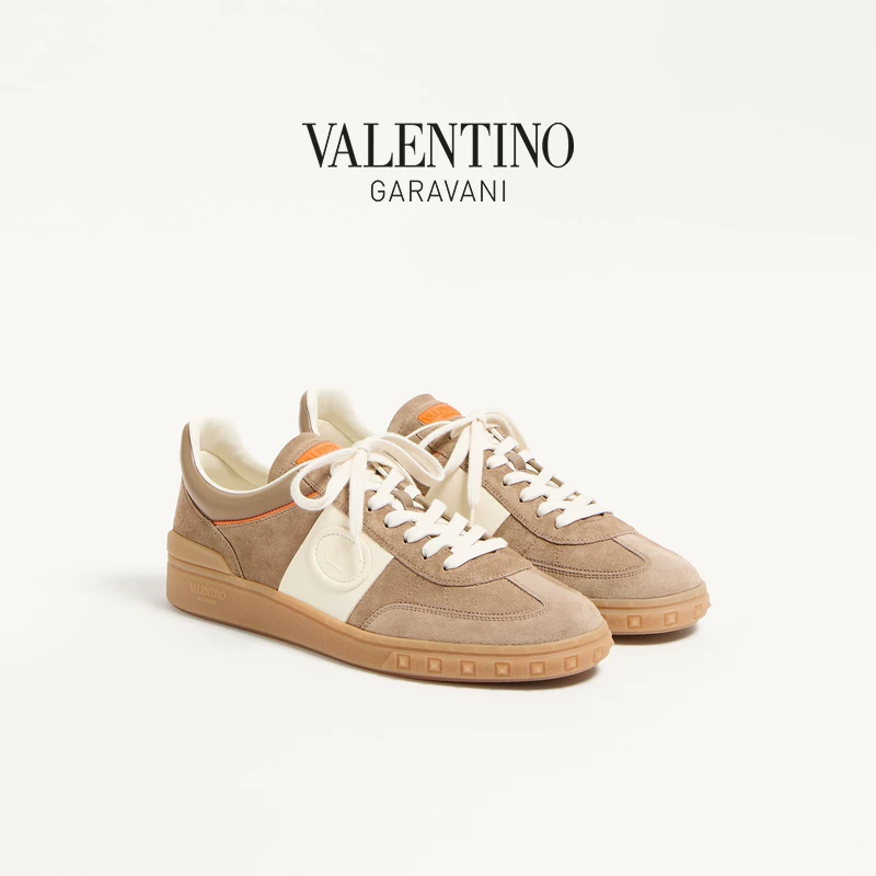 Valentino VALENTINO мужские UPVILLAGE casual спортивные кроссовки морально обучающие обувь [подарок]
