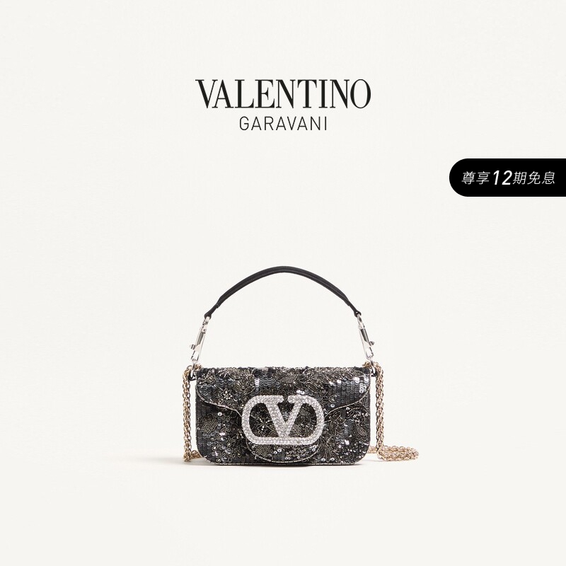 Valentino Valentino Women's Loco Small Handbag