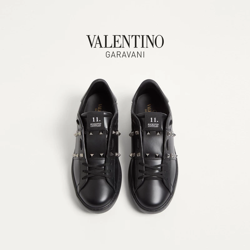 Кроссовки Valentino VALENTINO мужские ROCKSTUD UNTITLED