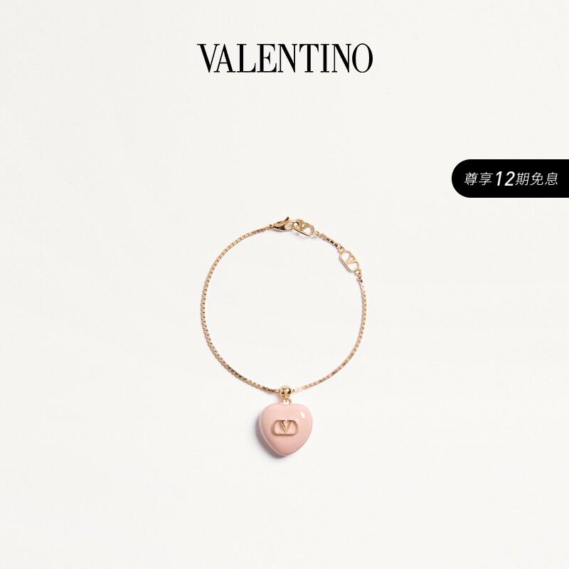[12 Installments with No Interest] Valentino Valentino Women's Coeur Royal Bracelet