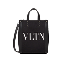 (24 периода без процентов) Валентино Мужчины VLTN ECOLAB Mini canvas handbag