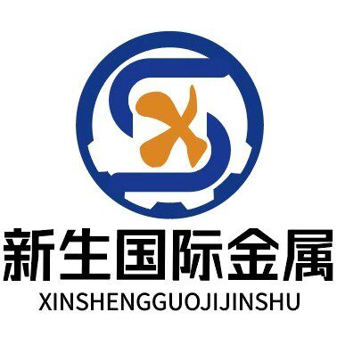新生国际金属的LOGO