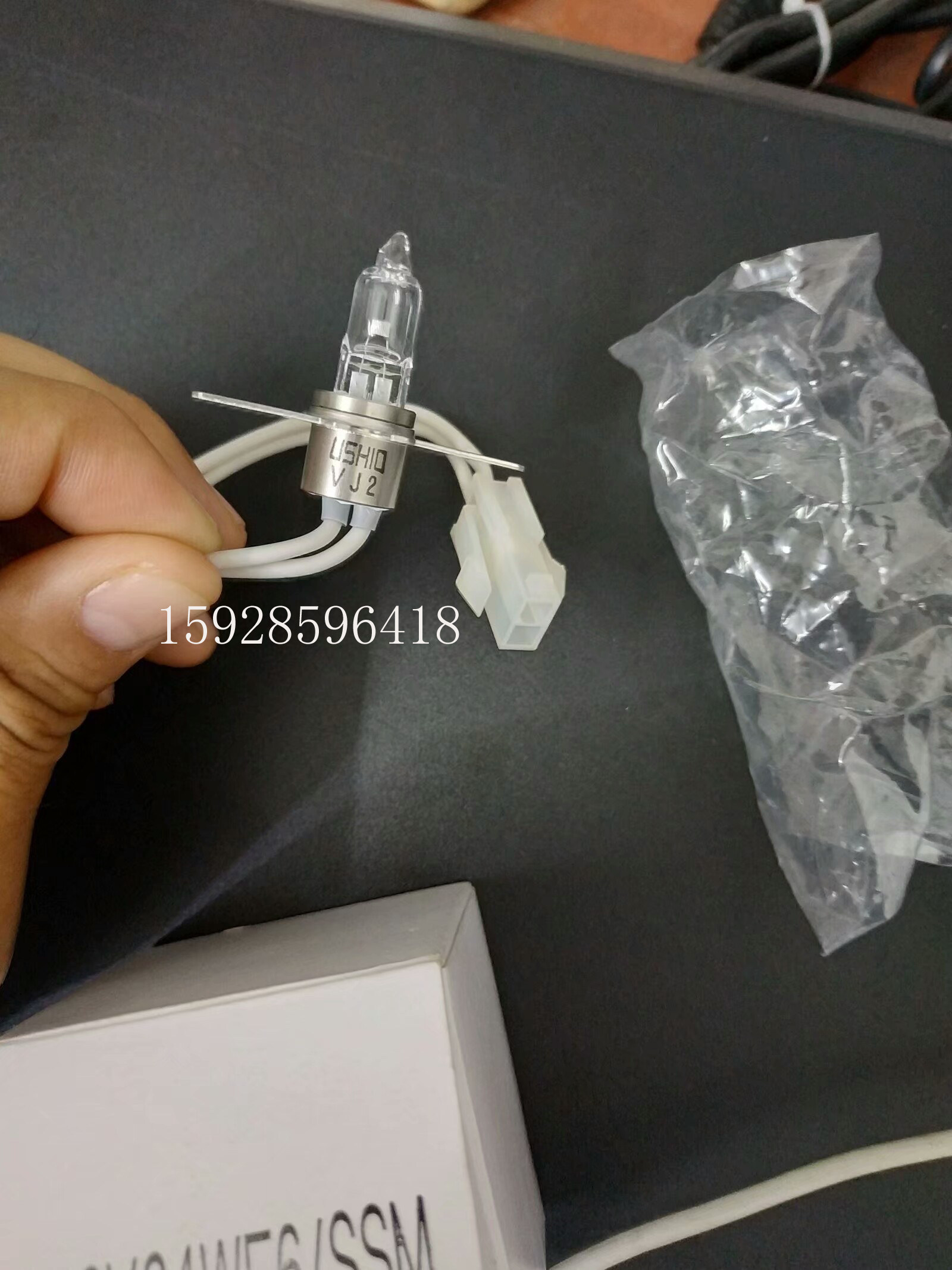 原装Sysmex希森美康CS-2000i/2100血凝仪5100/1300光源灯泡12V24W