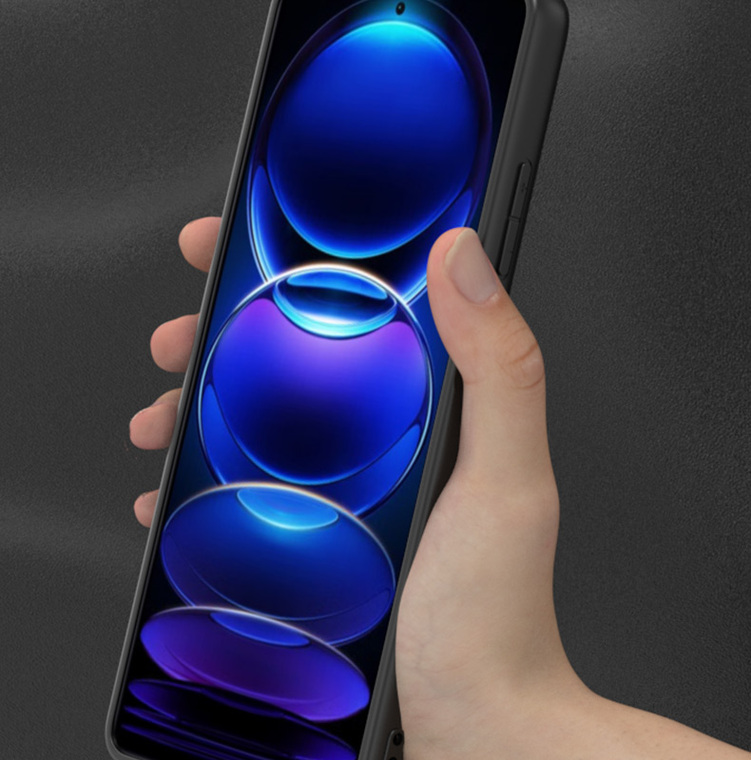 Purecar Design Slim Fit High End Premium Note 12, Note 12 Pro, Note 12 Pro+ Phone Case