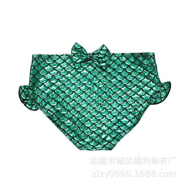Váy nữ nàng tiên cá đuôi áo tắm cha-con nhí gợi cảm nàng tiên cá mẫu giáo mẫu giáo màu xanh cỡ lớn gói cách nhiệt do boi be trai