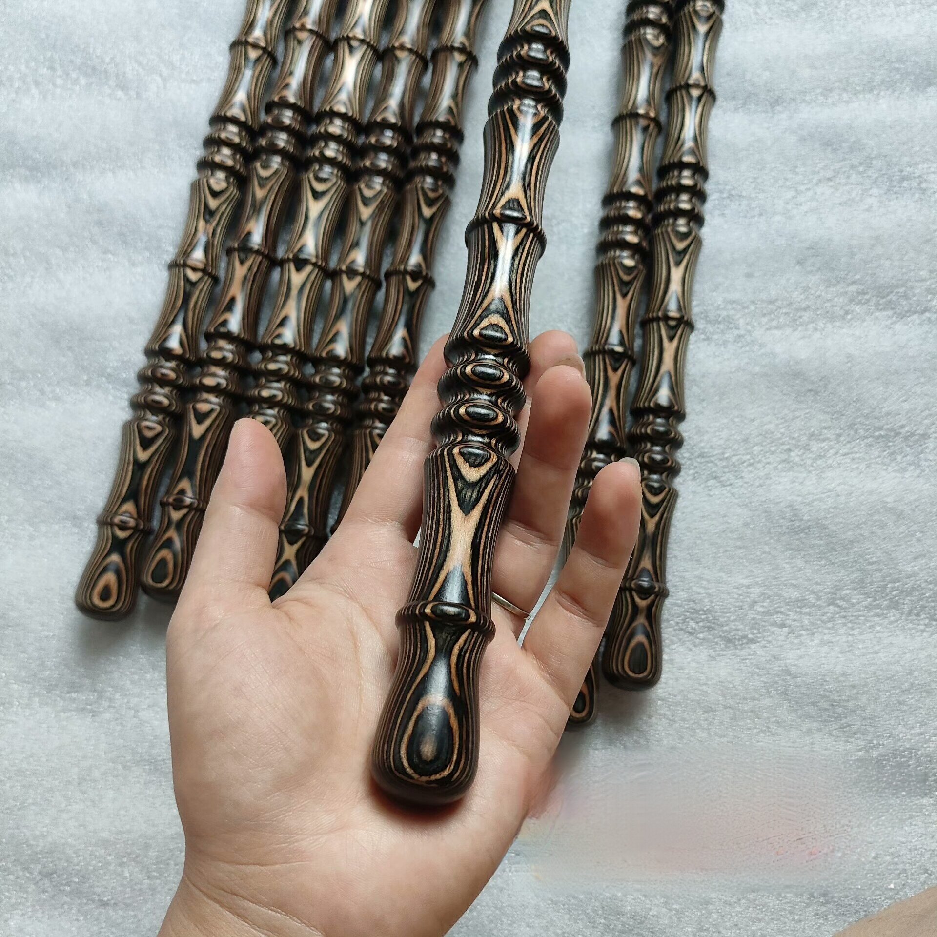 🌟探索未知，就用非洲斑马木健身棍🌿-太极棍-淘宝好物网