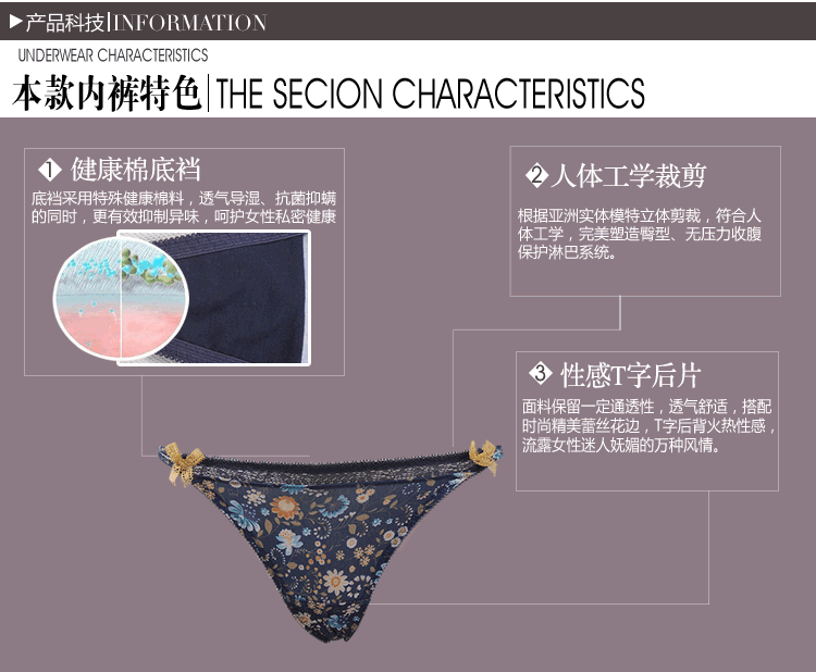 Slip YISELLE en polyester, polyester,  - Ref 668404 Image 10