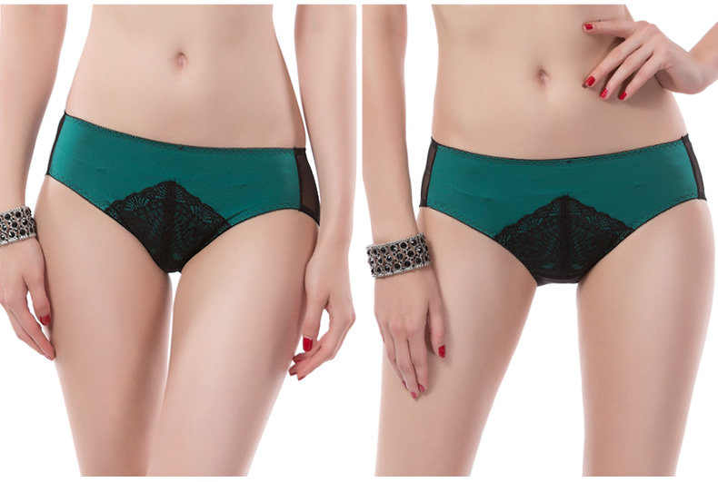 Slip jeunesse YISELLE en nylon - Ref 667686 Image 10