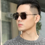 Солнцезащитные очки Box 2024 Новые солнцезащитные очки мужчина для вождения специальные очки водитель поляризованный зеркало Большое лицо Рыбалки глаза