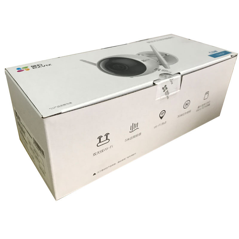 Hikvision Fluorite Camera C3HC Wireless WiFi Outdoor Full HD Night Vision Waterproof Home 1080p Surveillance