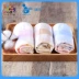 Khăn lau khách sạn Shandong Jieyu cotton [3 nạp] khăn lau nhà khăn mặt thân thiện với khăn - Khăn tắm / áo choàng tắm khăn tắm trẻ sơ sinh Khăn tắm / áo choàng tắm