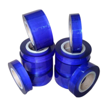 Special packaging film for jewelry electrostatic adsorption protective film for jewelry and watches transparent PVC 20mm wide