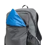Zpacks Bagger 25L Ultra100x Travel Bag Сумка для компьютерной сумки для восхождения 336 грамм