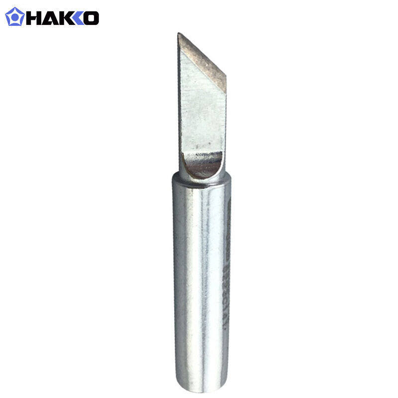 HAKKO Japan white light FX888D welding tip T18 series 8801 pointed iron head FX-888 welding table universal T1