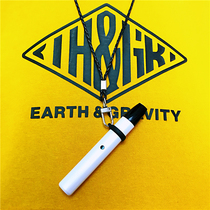  Electronic cigarette necklace Suitable for Fu Lu lanyard protective cover flow electronic atomized small cigarette sticker lanyard