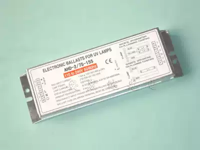 AHD230V-75 155 Sterilizing Lamp Electronic Damper 145W Sterilizing Lamp Tube