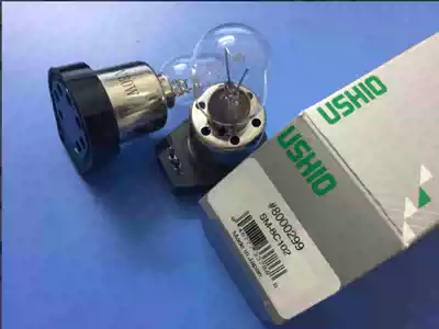 USHIO LS-15 6V30W Inverted Microscope Bulb Instrument Bulb Olympus Bulb
