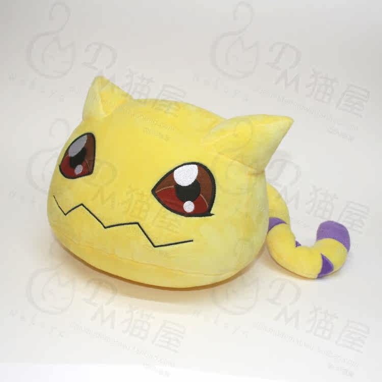 Peluche manga DM   en peluche Digimon - Ref 2694956 Image 18