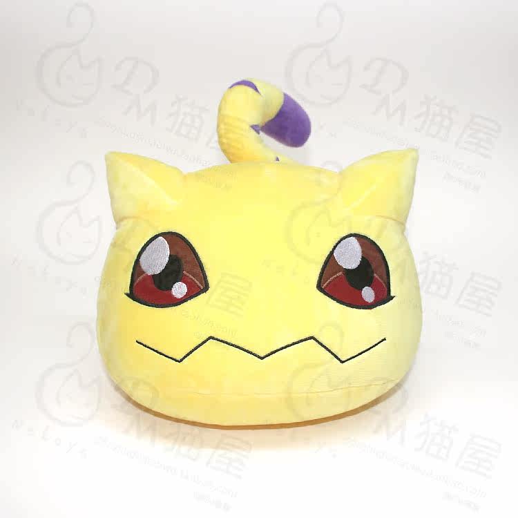 Peluche manga DM   en peluche Digimon - Ref 2694956 Image 10