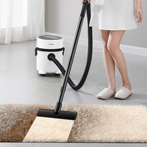 Chunhua vacuum cleaner large suction household small dry and wet dual-purpose high-power powerful dust collection mopping machine
