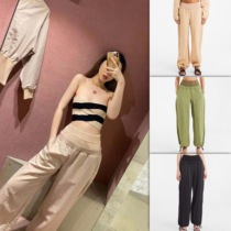 OLASTAGE Australian niche designer DION LEE LEE new products joker loose casual pants