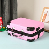 Розовый [замороженный угол сумки]