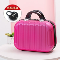 Роза красная [с замком]