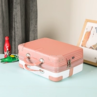 Белый с розовым золотом [Fruits Basic]