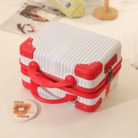 Белый с красными краями [стиль с закругленными углами]