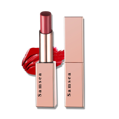 Samsea圣希小金条口红女学生款