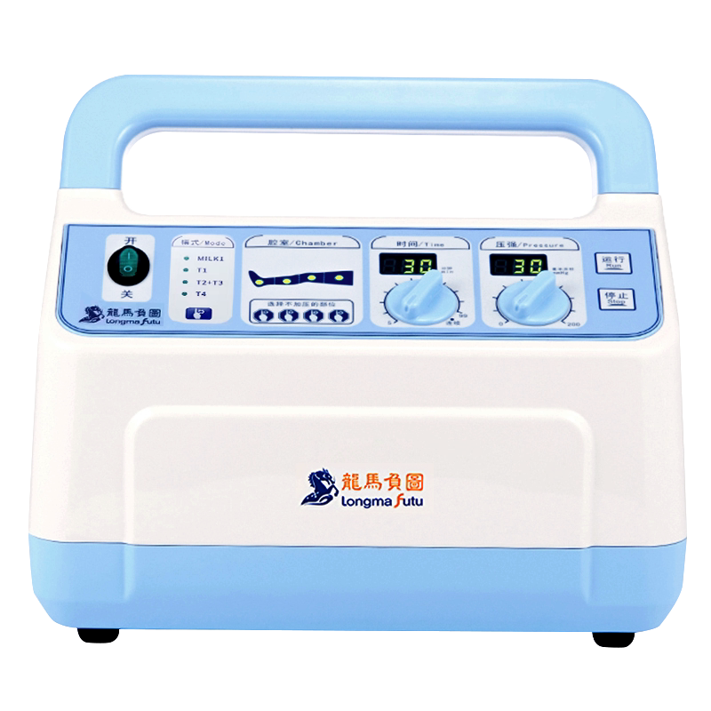 Longma Fugtu Air Wave Pressure Therapy Device Massage Physiotherapy Device Relieves Venous Edema and Promotes Blood Circulation H5 Longma Fugtu Air Wave Pressure Therapy Device Massage Physiotherapy Device Relieves Venous Edema and Promotes Blood Circulation H5